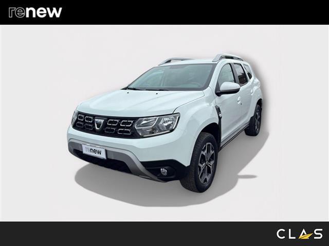 DACIA Duster II 2018 06194296_VO38013080