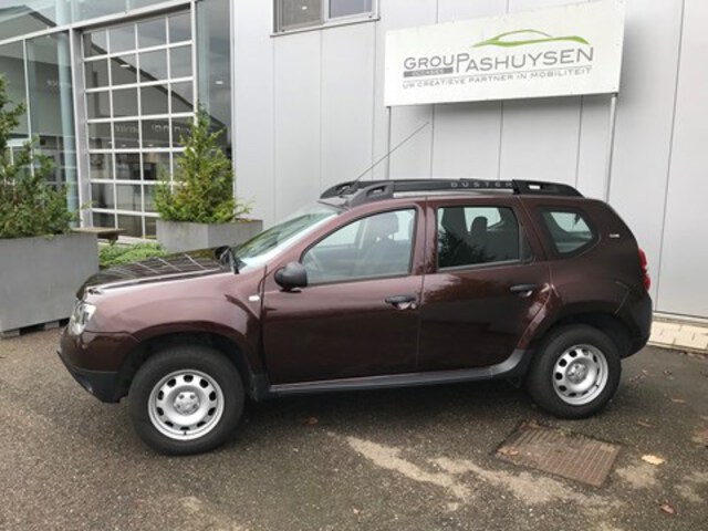Extérieur Duster  brun