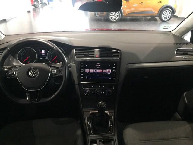 Inside Golf VII  Rojo Tornado