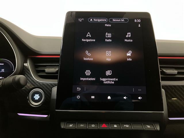 RENAULT Arkana 00984345_VO38023207