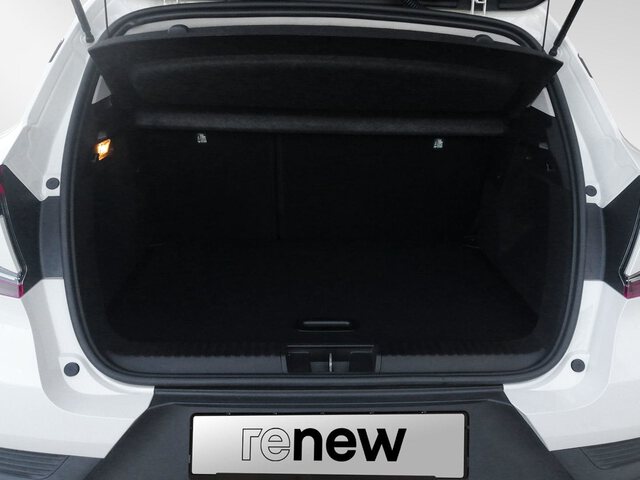 Inside Captur  BLANCO