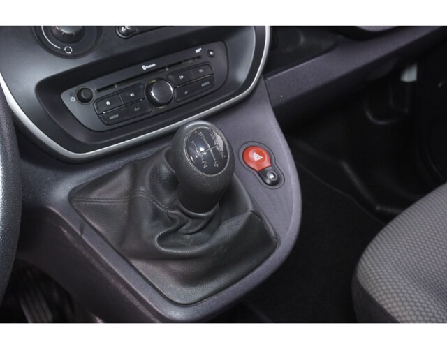 Inside Kangoo Furgón Diesel  BLANCO