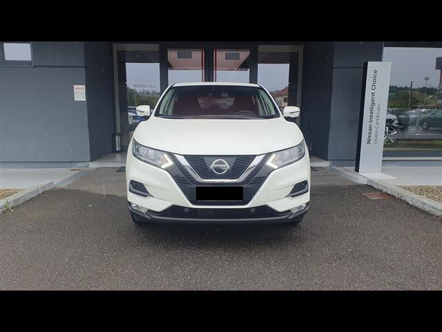 NISSAN Qashqai 02364347_VO38013041