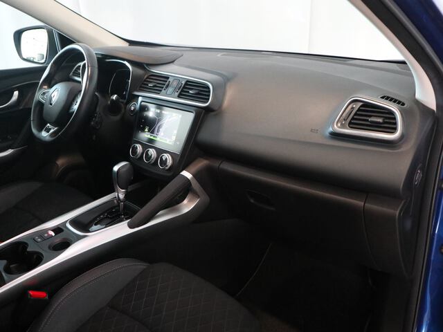 Inside Kadjar  AZUL