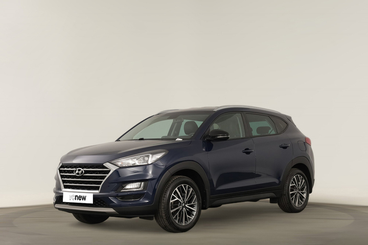 Tucson Diesel  Azul e outros