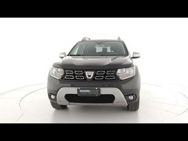 Esterni Duster II 2018 Metallizzata Nero