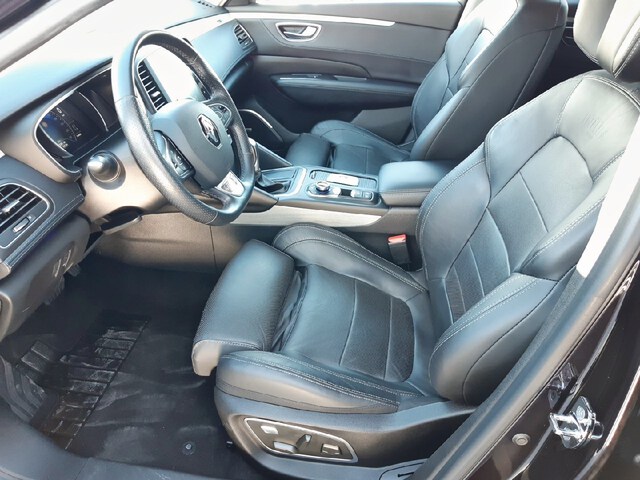 Inside Talisman Diesel  Negro Amatista