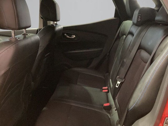 Inside Kadjar Diesel  Rojo