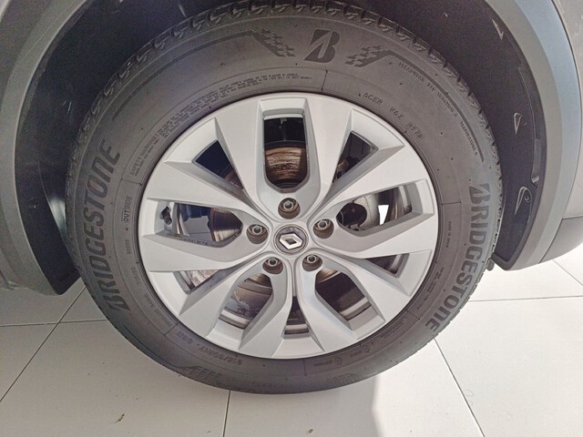 Outside Captur  Gris Casiopea con te