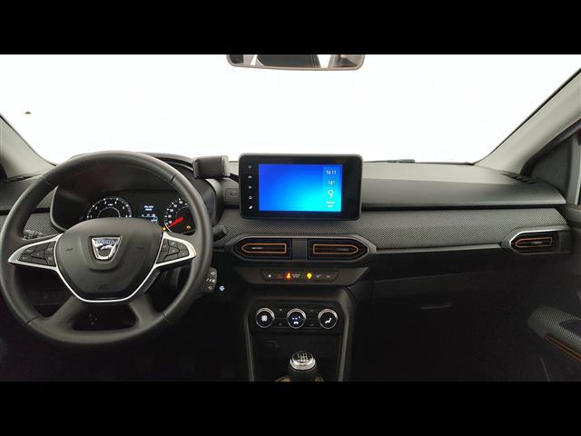 DACIA Sandero 00949337_VO38023732