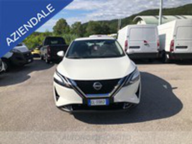NISSAN Qashqai III 2021 01887154_VO38013067