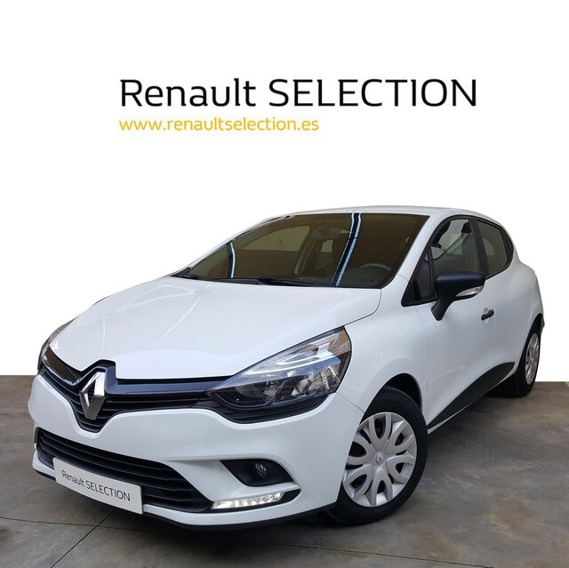 Clio Diesel  Blanco Casablanca