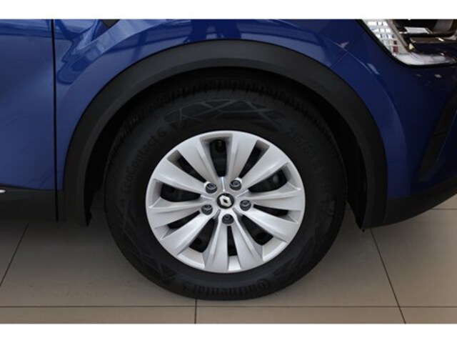 Exterieur Captur  blauw