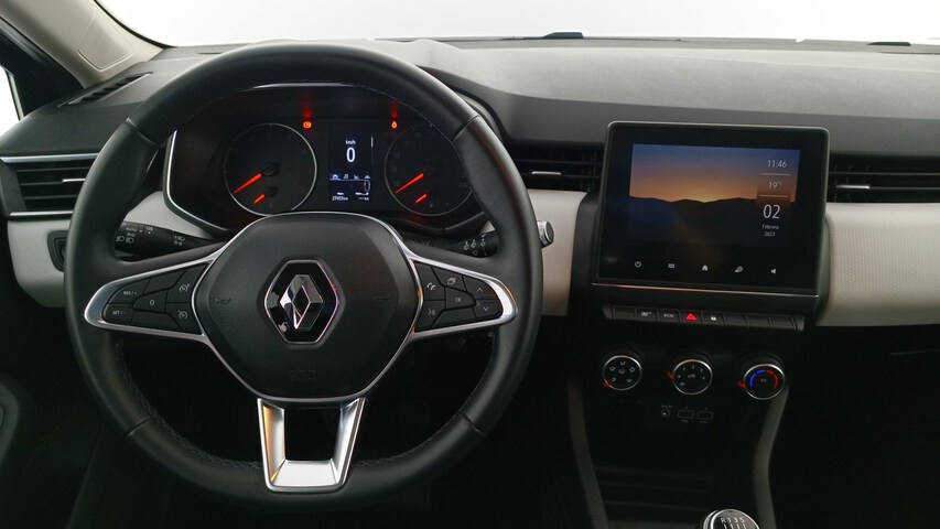 Inside Clio  GRIS OSCURO