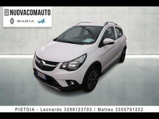 OPEL Karl 01250677_VO38043211