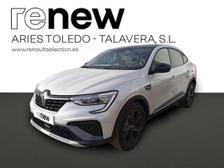 RENAULT - Arkana Híbrido