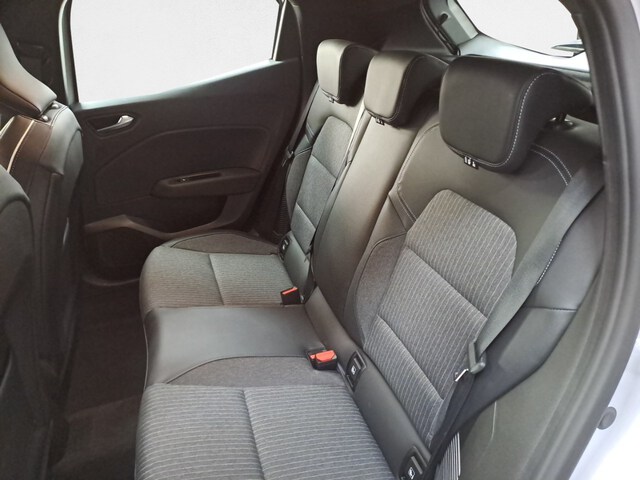 Inside  Clio  Gris Platino