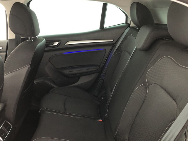 Inside Mégane Diesel  Gris