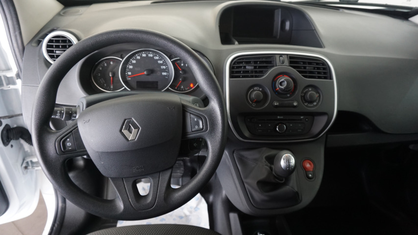 Interior KANGOO  ALB