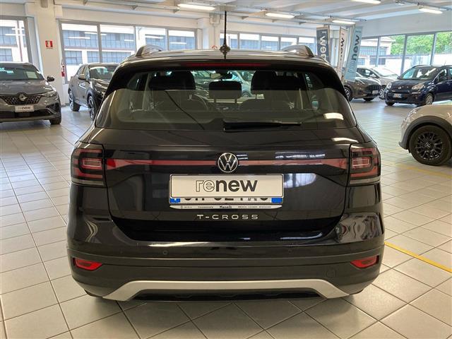 VOLKSWAGEN T Cross 2019 00014647_VO38013022