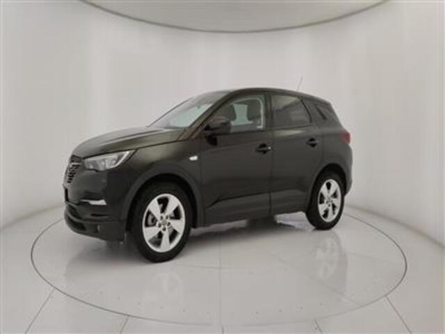 Esterni Grandland X Diesel Pastello Nero