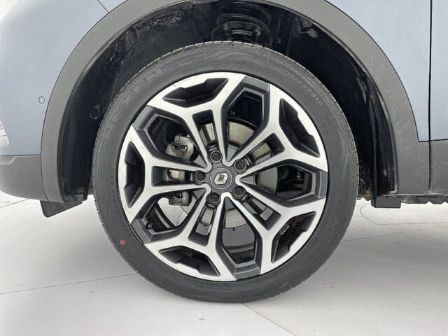 Outside Kadjar  Gris Titanium