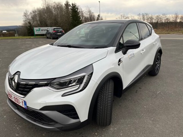 Exterieur Captur  wit