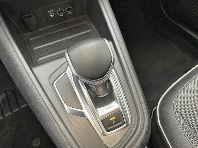 Inside  Captur  Carrocería Gris Cas