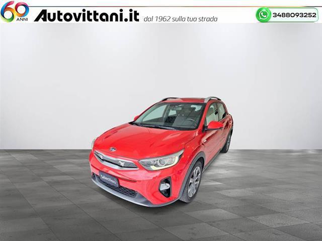 KIA MOTORS Stonic 00963936_VO38023207