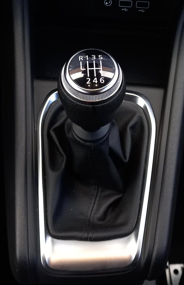 Inside Captur  Azul