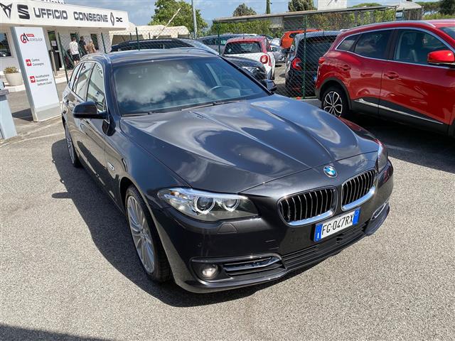 BMW Serie 5 F11 Touring 02641684_VO38043366