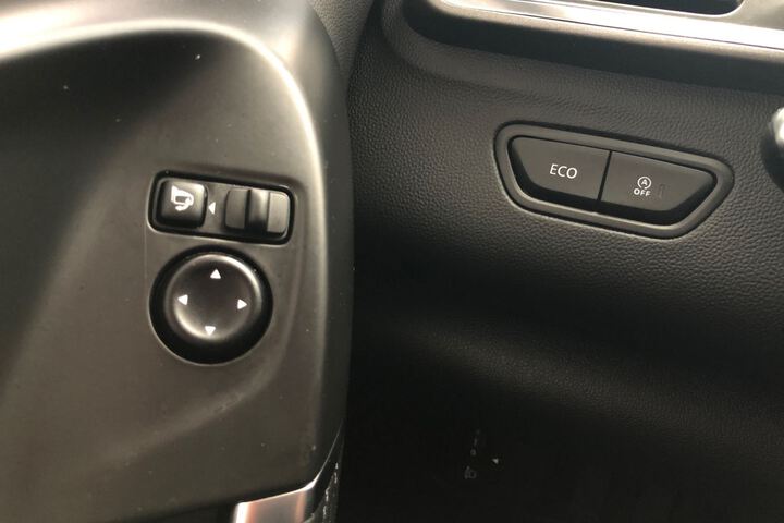 Inside Kadjar Diesel  Blanco