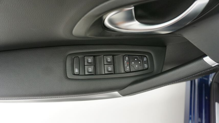 Inside Kadjar  Azul