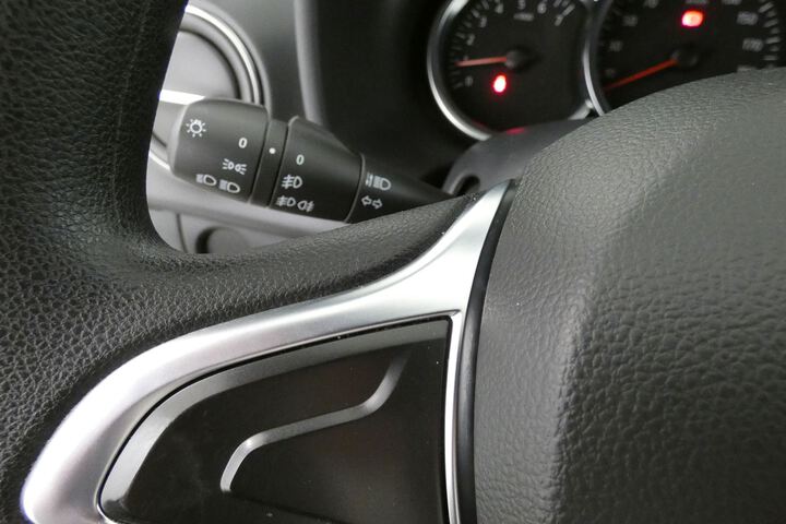 Inside Sandero Diesel  Rojo