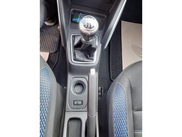Extérieur Duster  gris
