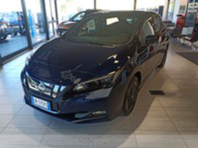 NISSAN Leaf II 2022 01886053_VO38013067