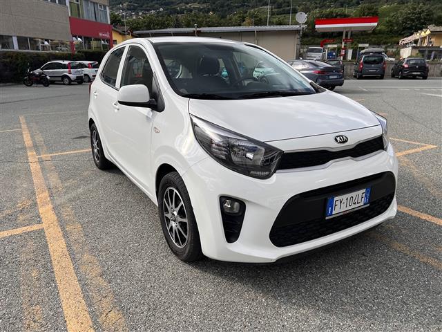 KIA MOTORS Picanto 00023998_VO38013404