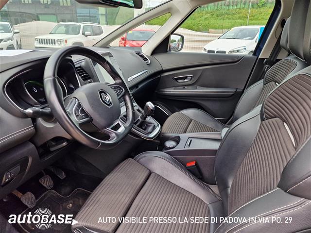 RENAULT Grand Scenic 01091320_VO38013498