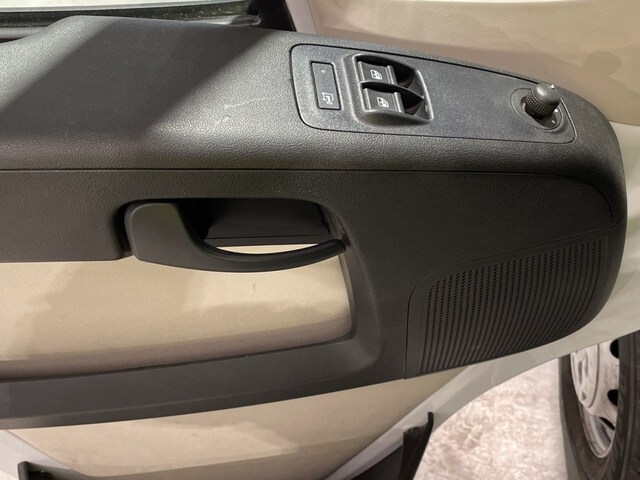 Inside Ducato Furgón Diesel  Blanco