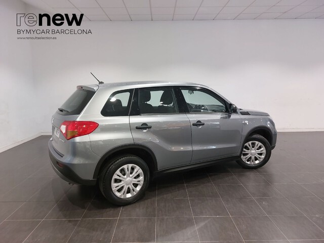 Outside Vitara  Gris Galáctico Meta