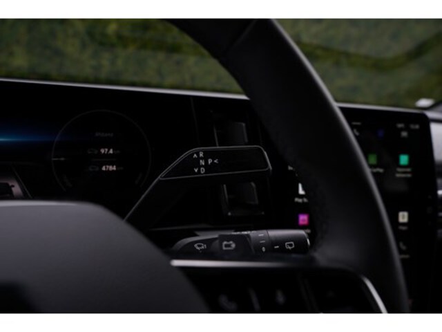 Exterieur Megane  grijs
