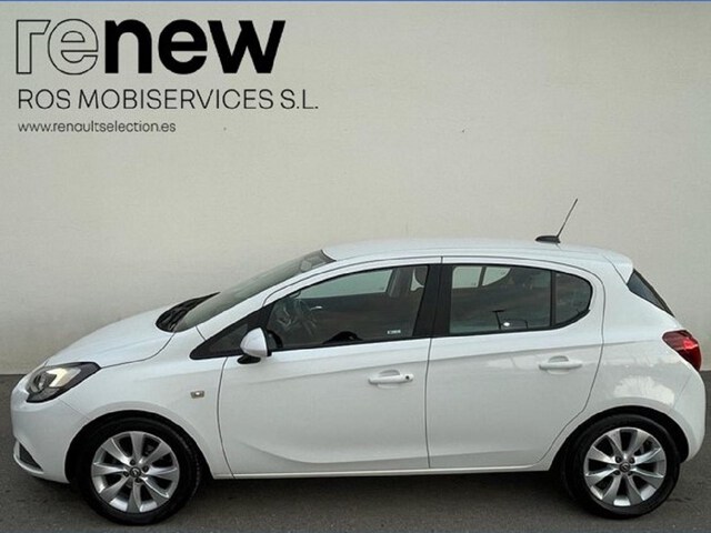 Outside Corsa  Blanco Alpino
