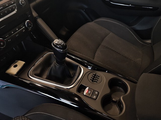 Inside Kadjar Diesel  Marrón Capuccino