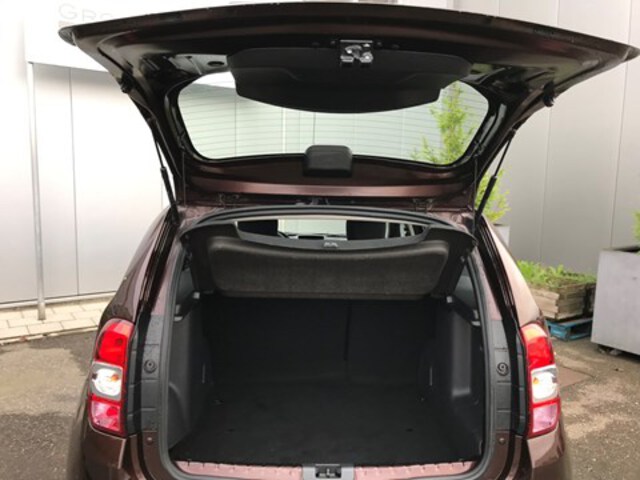 Extérieur Duster  brun