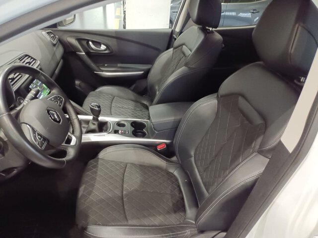 Inside Kadjar  Blanco