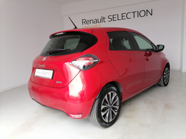 Exterior ZOE  ROSU