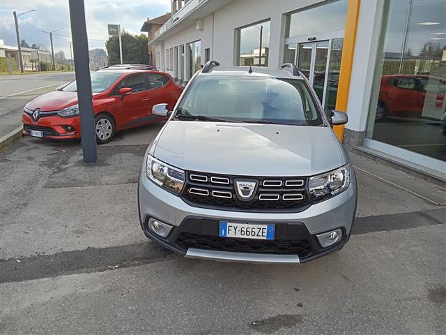 DACIA Sandero  Stepway 00025718_VO38013404