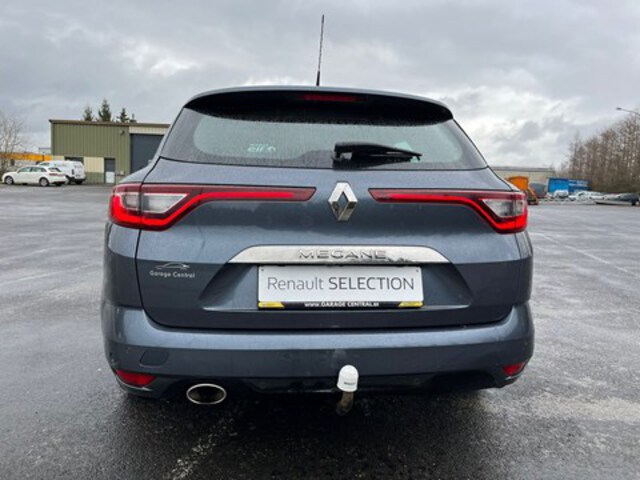 Exterieur Megane Grandtour  grijs