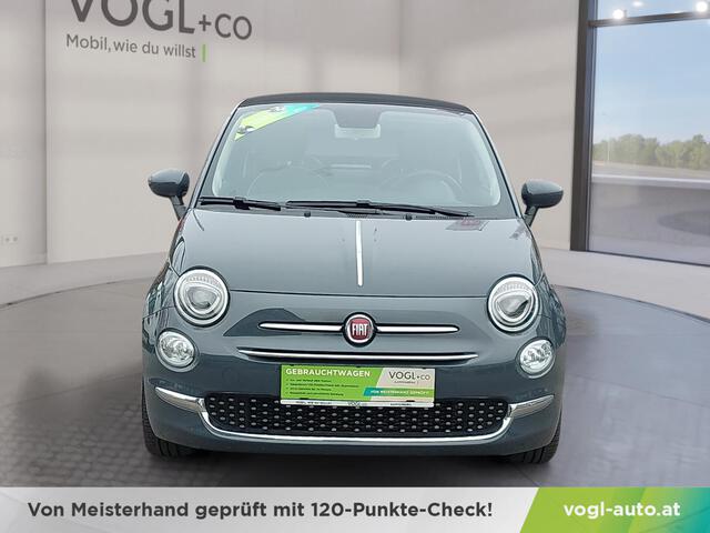 Außenausstattung 500C CARRARA GRAU         grau
