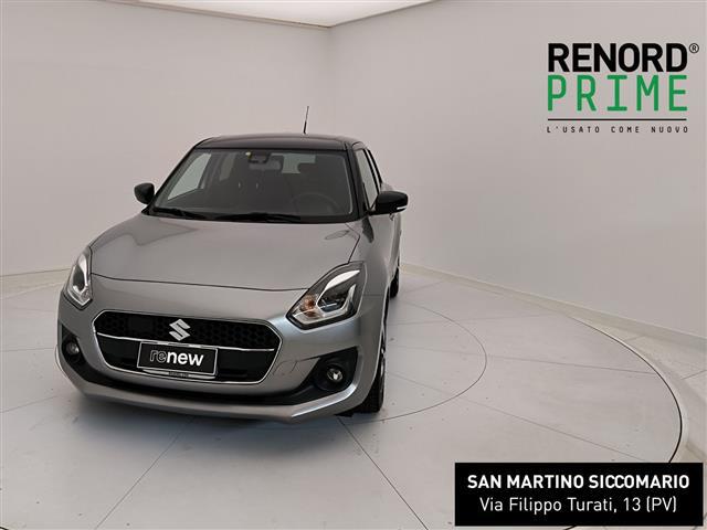 SUZUKI Swift VI 2017 00973119_VO38023732